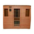 BamX Indoor Infrared Saunas
