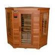 BamX Infrared Warm Spas