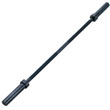 5 ft. Olympic Bar- Black (Model OB60B)