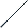 7 ft. Olympic Bar- Black (Model OB86B)
