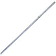 84 inch Standard Bar- Chrome (Model RB84)