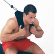 Ab Crunch Harness (Model ACH18)