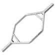Olympic Shrug Bar (Model OTB50)
