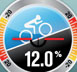 Tour De France Bike Incline And Decline