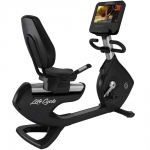 Life Fitness Platinum Club Series Recumbent Bike with Discover SE3HD Console
