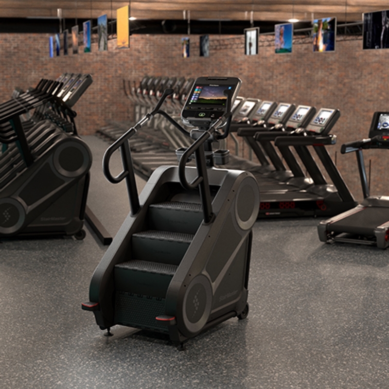 StairMaster 8Gx Gauntlet in gym