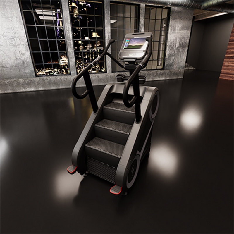 StairMaster 8Gx Gauntlet in home