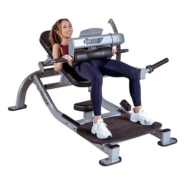 Hoist CF-3416 Glute Thrust Woman 