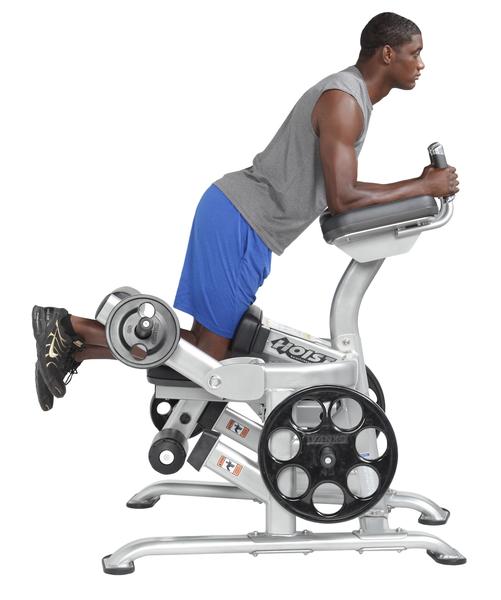 FitnessZone Hoist Fitness CF3411 Kneeling Leg Curl