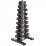CYBEX ION SERIES VERTICAL DUMBBELL RACK
