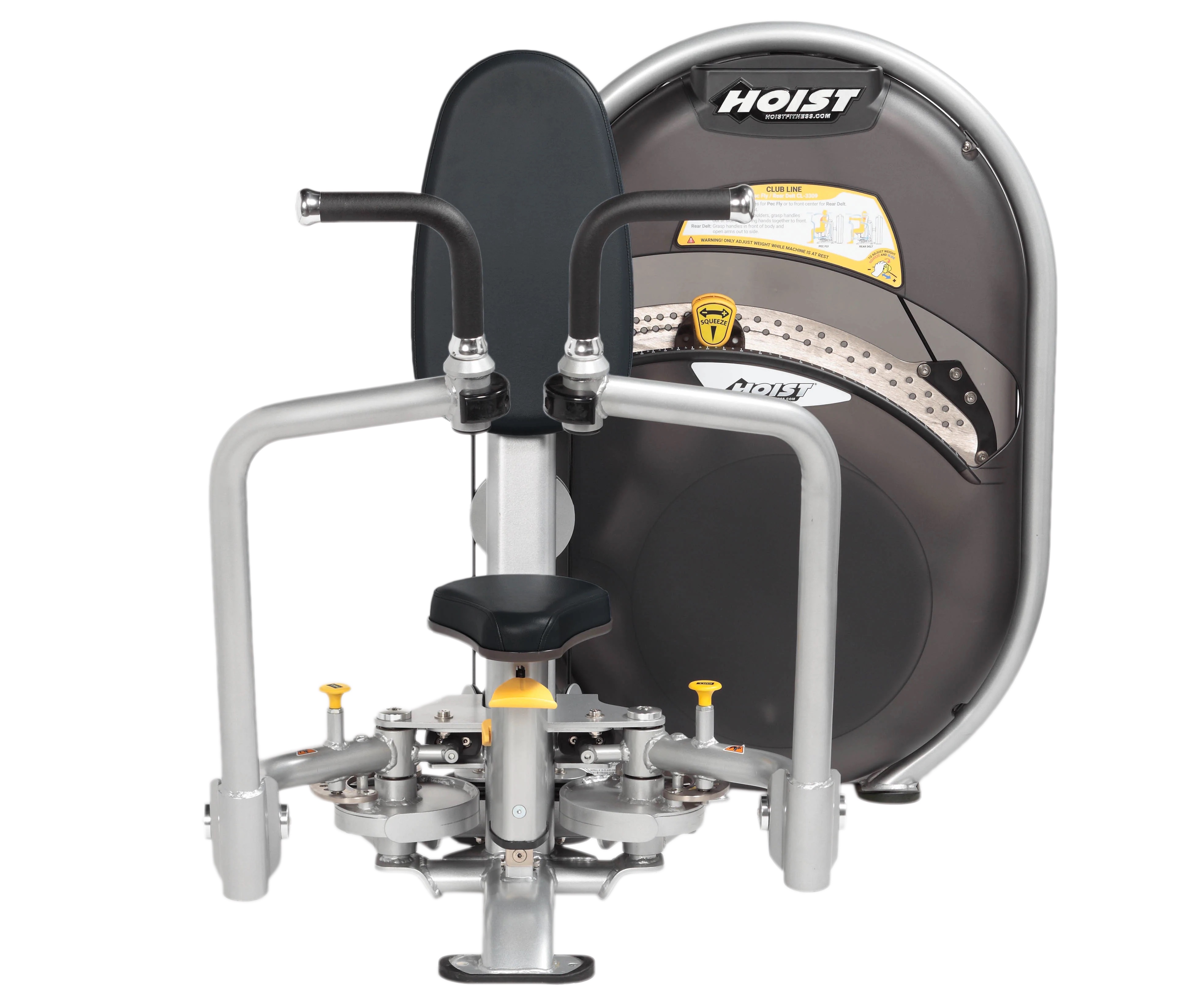 FitnessZone Hoist CL3309 Pec Fly/Rear Delt