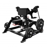 Nautilus Leverage Bicep Curl