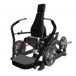 Nautilus Leverage Chest Press