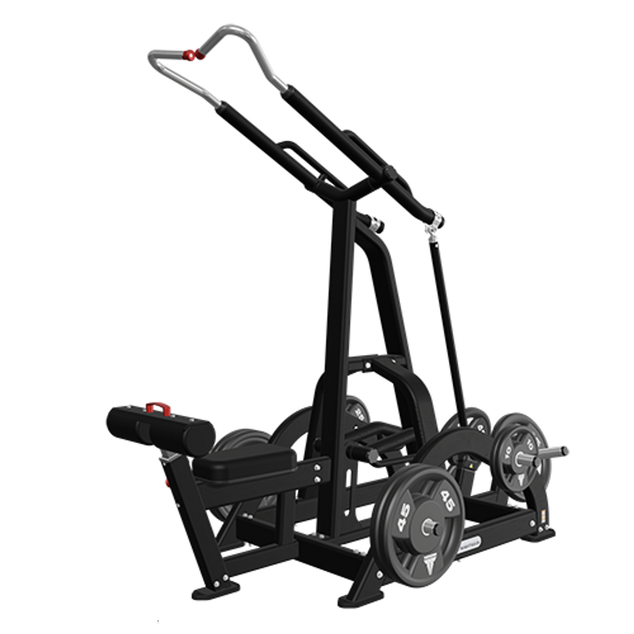 Nautilus Leverage Lat Pull Down Free Shipping