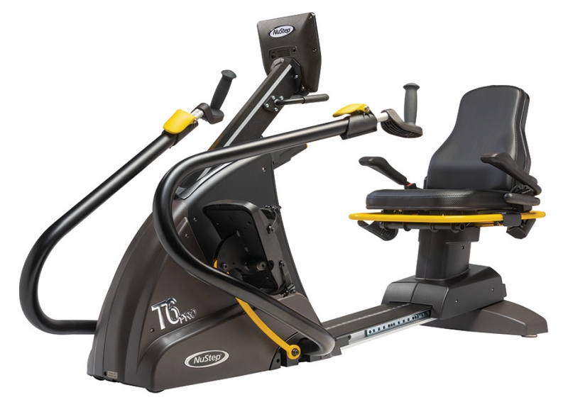 Nustep T6 Max Recumbent Cross Trainer