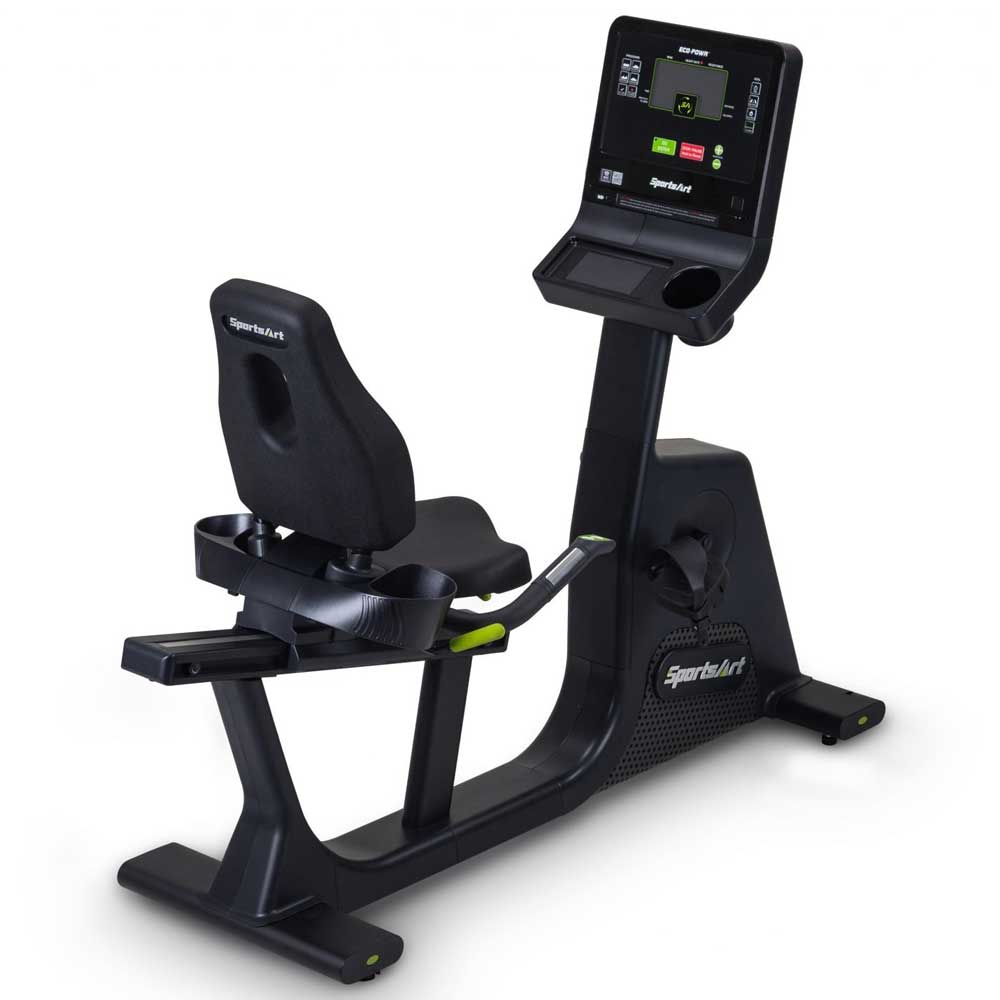 FitnessZone SportsArt C574R13 Recumbent Bike