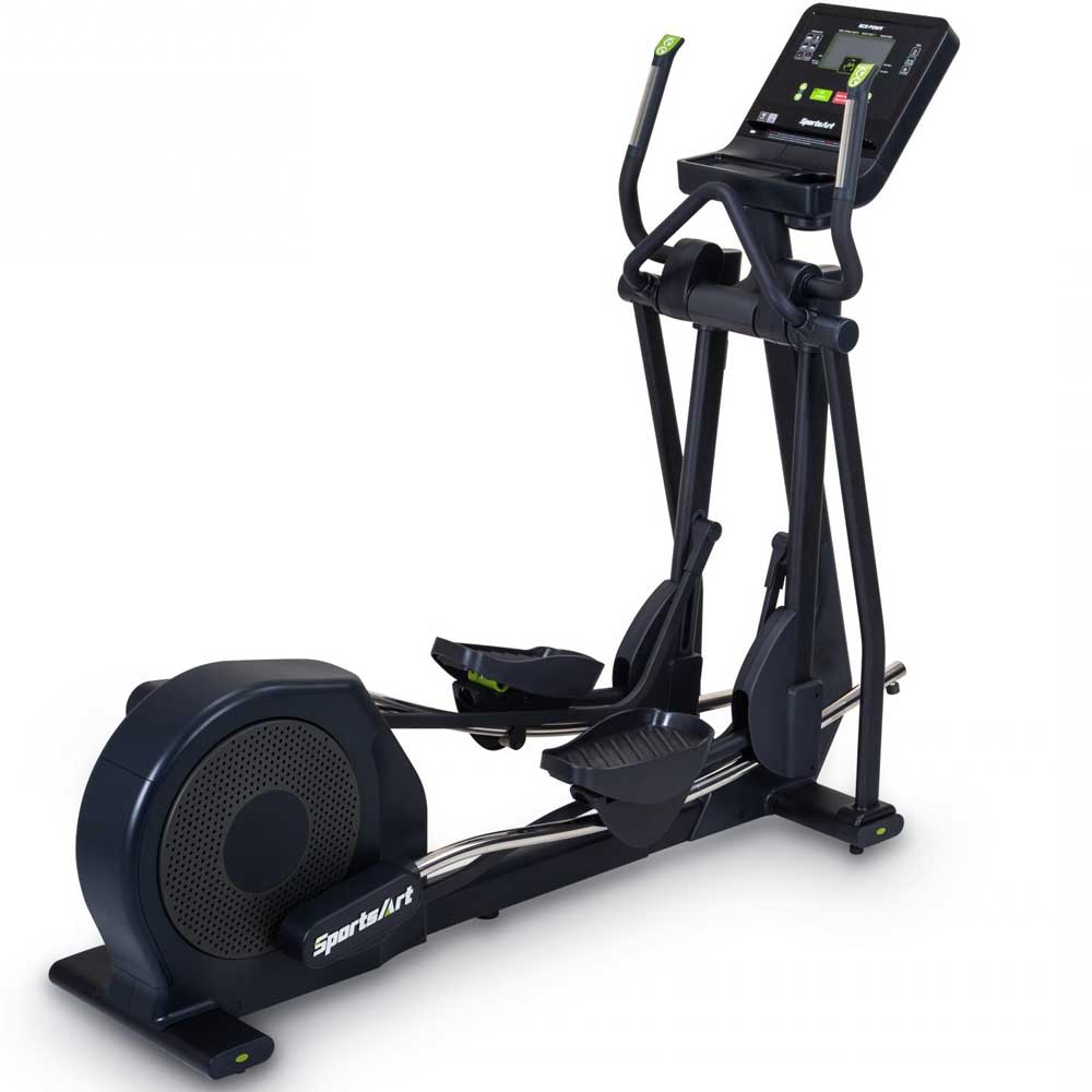 FitnessZone SportsArt E87413 Elite Senza Elliptical