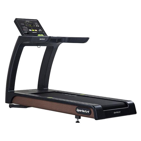 FitnessZone SportsArt T676 Status EcoNatural Treadmill