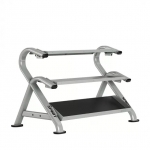 Spirit CT800DR3 Dumbbell Rack