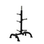 TKO Olympic Plate Tree with Bar Holder
