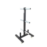 TKO Bumper Plate Rack with Wheels