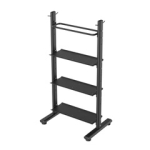 TKO Customizable Accessory Storage Rack