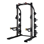 Hoist Fitness CF-3365 Half Rack
