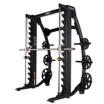 Hoist CF-3755 Dual Angle Smith Machine