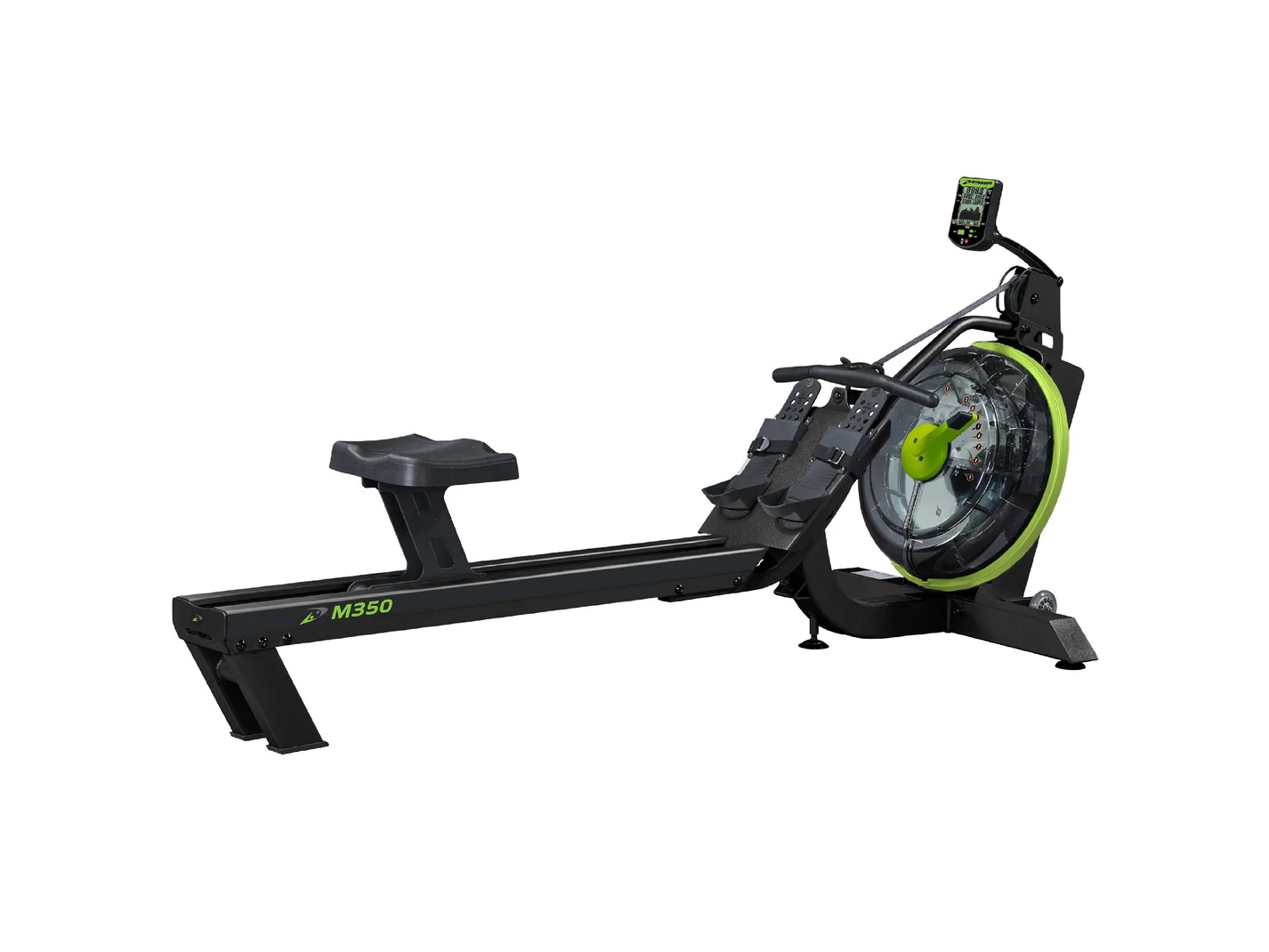 Dynamic Fluid M350 Rower - Free Shipping!