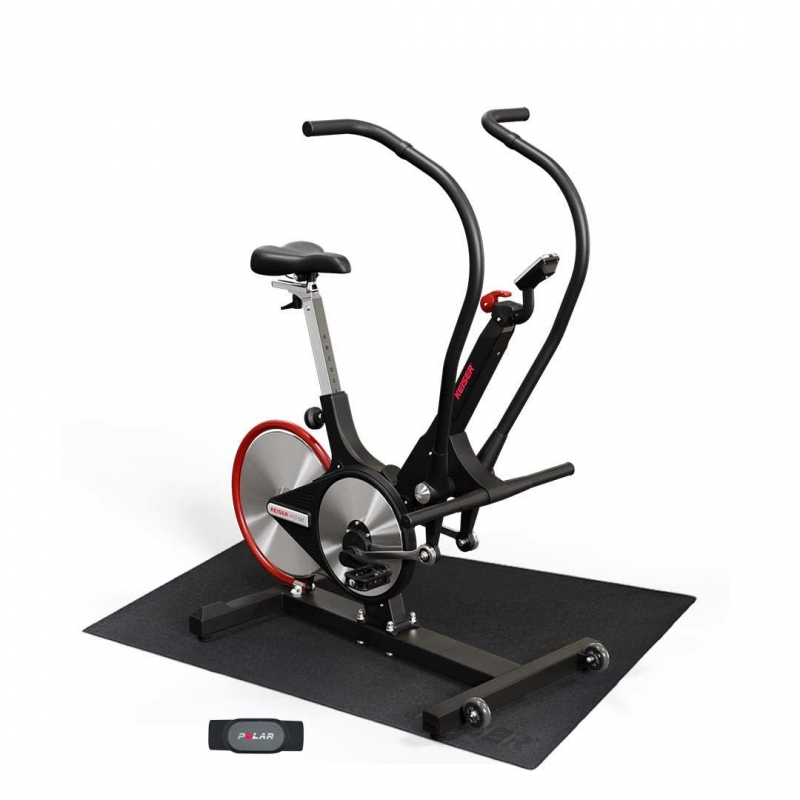 FitnessZone: Keiser M3i Total Body Trainer