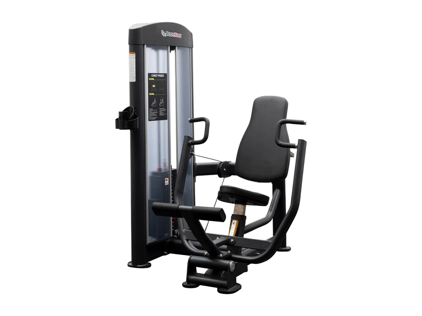 BodyKore Selectorized Chest Press - Free Shipping!