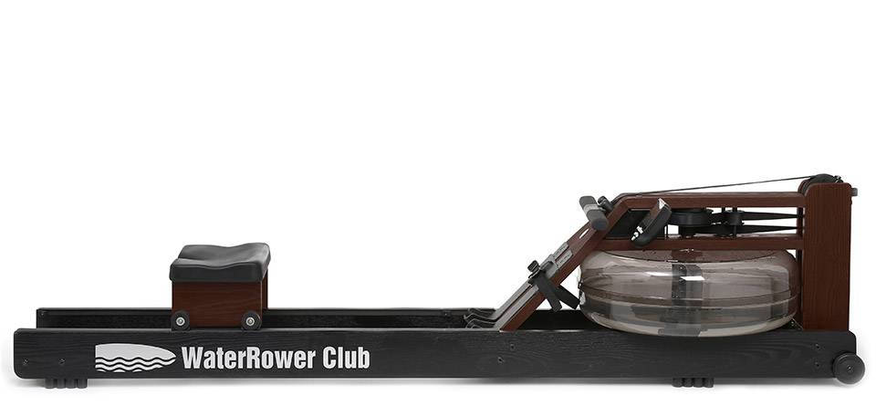 WaterRower Club Rowing Machine With S4 Monitor - Free Shipping!