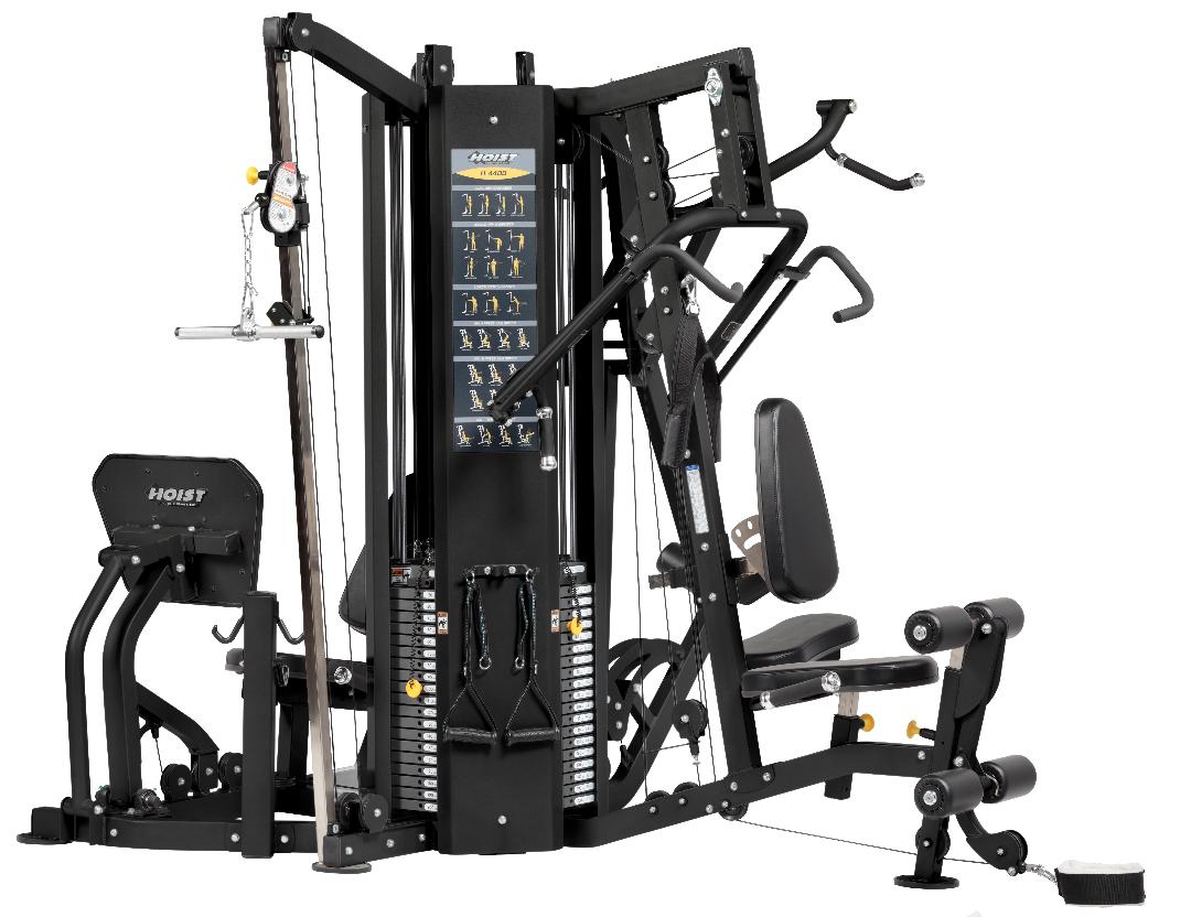 FitnessZone Hoist H4400 Multi Stack Gym