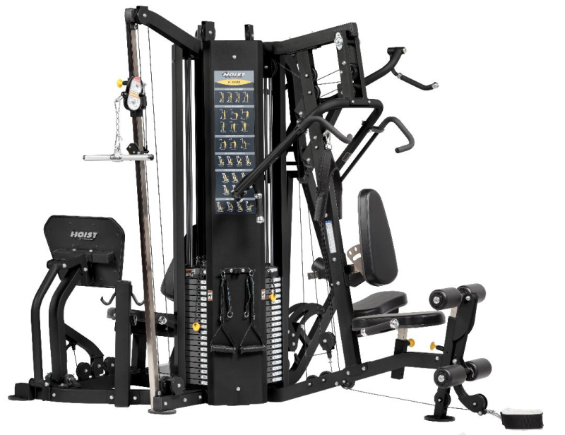 Hoist H4400 Multi Stack Gym-Discounts Available!