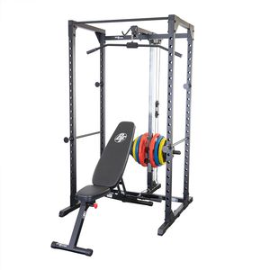 Best Fitness BFPR100 Power Rack