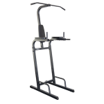 Best Fitness BFVK10B Vertical Knee Raise Chin Dip