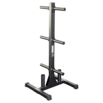 Best Fitness BFWT10B Olympic Weight Tree