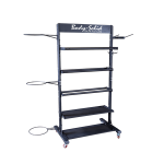 Body-Solid GAR250 Multi Accessory Storage Tower