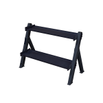 Body-Solid GDKR100B Dumbbell/Kettlebell Rack