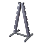 Body-Solid GDR44B 6-Pair Vertical Dumbbell Rack