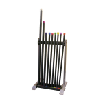 Body-Solid GFR500-PACK Rack & Fitness Bars Package