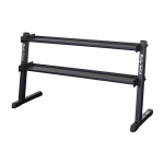 Body-Solid GKR60 Kettlebell Rack