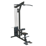 Body-Solid GLM85B Pro Lat Machine