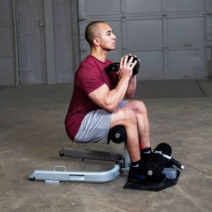 Body-Solid GSS50B Sissy Squat