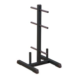 Body-Solid GSWT Standard Plate Tree and Bar Holder