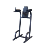 Body-Solid GVKR60B Vertical Knee Raise and Dip