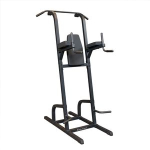 Body-Solid GVKR82B Vertical Knee Raise Chin Dip