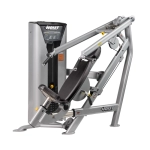 Hoist HDG-3300 Dual Chest Press/Shoulder Press-Heavy Stack