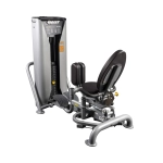 Hoist HDG-3800 Dual Inner/Outer Thigh-Heavy Stack