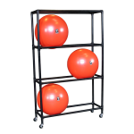 Body-Solid SSBR100 8-Ball Stability Ball Rack